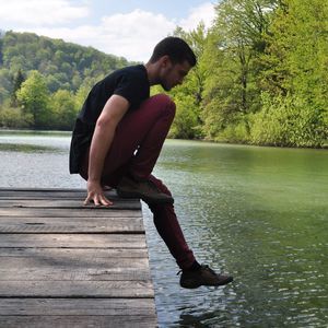 Meet your Posher, Andre